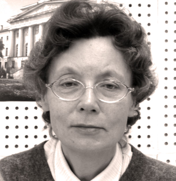 Алла Васильевна Величко